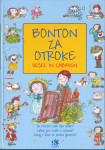 Bonton za otroke : vesel in zabaven / Joanna Krzyzanek