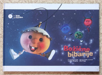 BOŽIČNE BIBARIJE, LUCIJA STUPICA, Z DVD, 2011