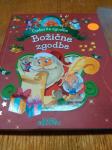 BOŽIČNE ZGODBE  CENA 5 EUR  TEL 070 604 547