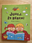 Bralna knjižica 2, JUHEJ, ŽE BEREM!