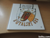 BUTALSKI GRB F. MILČINSKI MLADINSKA KNJIGA 2012