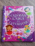 Čarobna knjiga za ustvarjanje