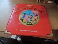 ČAROBNI GOZD T. WOLF ZALOŽBA KARANTANIJA 2005