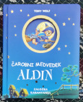 ČAROBNI MEDVEDEK ALDIN, ANNA CASALIS,  2004