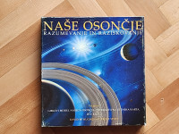 Carole Stott Naše osončje: razumevanje in raziskovanje