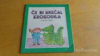 ČE BI SREČAL KROKODILA -TATJANA PREGL-KAMILA VOLČANŠEK 1981