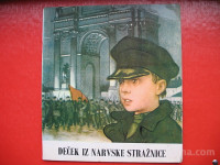 ČEBELICA 112-M.BOLŠINCOV:DEČEK IZ NARVSKE STRAŽNICE
