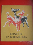 ČEBELICA 28.MAJOR NANDA/MILAN BIZOVIČAR:KONJIČKI IZ KROMPIRJA