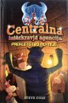 CENTRALNA INTERKRAVJA AGENCIJA – Steve Cole KOT NOVA