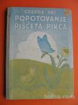 CESARE DEI:POPOTOVANJE PIŠČETA PIKCA