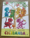 Cicibanda Strip Jelka Godec Schmidt