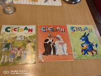 Cicibani 1999, 2000, 2002 / Ciciban ,otroška revija