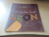 ČISTO POSEBEN LEVČEK LEON K. KOREZ ZALOŽBA BRAVO 2009