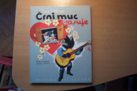 ČRNI MUC VASUJE J. RIBIČIČ MLADINSKA KNJIGA 1985