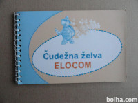 ČUDEŽNA ŽELVA ELOCOM