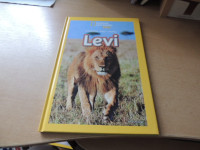 ČUDEŽNI SVET ŽIVALI LEVI A. K. BABNIK ZALOŽBA EGMONT 2016
