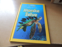 ČUDEŽNI SVET ŽIVALI MORSKE ŽELVE A. K. BABNIK ZALOŽBA EGMONT 2016