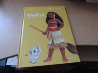 ČUDOVITI SVET FILMOV DISNEY IN PIXAR VAIANA ZALOŽBA EGMONT 2022
