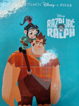 ČUDOVITI SVET FILMOV RAZBIJAČ RALPH