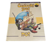 ČUDOVITI SVET GLASBIL, NOT - Pierre Ferrari (VEČ KNJIG)