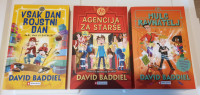 David Baddiel - 3 knjige