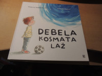 DEBELA KOSMATA LAŽ T. ROBBERECHT ZALOŽILA SKRIVNOST 2021