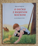 O DEČKU Z RUMENIM MAČKOM, MOJICEJA PODGORŠEK, MORFEM 2009