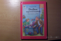 DEDKOV SUPERRAČUNALNIK R. S. VAN MAST ZALOŽBA KRES 2002