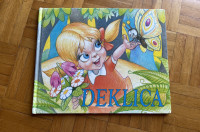 Deklica, Miki Muster, Čuki