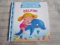 DELFINI - OTROŠKA KNJIGICA