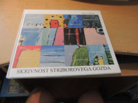 DETEKTIV MARKO: SKRIVNOST STRIBOROVEGA GOZDA T. SCHLEGL ŠPORTNO IN