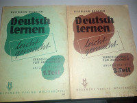 DEUTCH LERNEN