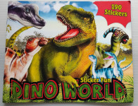 DINO WORLD, ALBUM, 2020