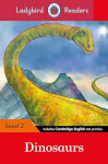 Dinosaurs, Ladybird Readers, Level 2