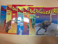 DINOZAVRI, SPOZNAJOM VELIKANE PRAZGODOVINE