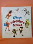 DISNEY'S ADVENTURE STORIES (Sarah E. Heller)