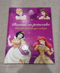Disney knjiga Bonton za princeske