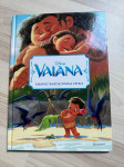 Disney knjiga Vaiana