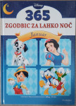 Disney zgodbice, zbirka 12 knjig