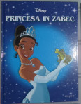 Disneyeva klasika: Princesa in žabec