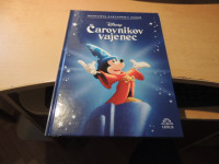 DISNEYJEVA ZAKLADNICA ZGODB ČAROVNIKOV VAJENEC M. BABNIK LOTUS 2025
