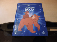 DISNEYJEVA ZAKLADNICA ZGODB MEDVEDJA BRATA M. BABNIK LOTUS 2025