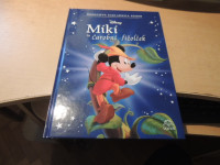 DISNEYJEVA ZAKLADNICA ZGODB MIKI IN ČAROBNI FIŽOLČEK M. BABNIK ZALOŽBA