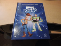 DISNEYJEVA ZAKLADNICA ZGODB SVET IGRAČ M. BABNIK ZALOŽBA LOTUS 2025