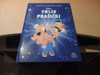 DISNEYJEVA ZAKLADNICA ZGODB TRIJE PRAŠIČKI M. BABNIK LOTUS 2025
