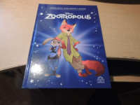 DISNEYJEVA ZAKLADNICA ZGODB ZOOTROPOLIS M. BABNIK ZALOŽBA LOTUS 2025
