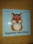 Dogodivščine lisičke Viktorije