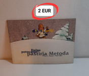 Dolgo potovanje pastirja Metoda