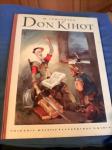Don Kihot (1+2 knjiga),stare slikanice