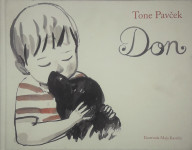 DON, Tone Pavček (ilustrirala Maja Kastelic)